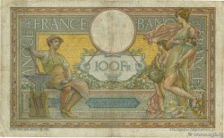 100 Francs LUC OLIVIER MERSON sans LOM Numéro spécial FRANCIA  1912 F.23.04 B