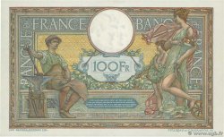 100 Francs LUC OLIVIER MERSON sans LOM FRANKREICH  1919 F.23.11 VZ+