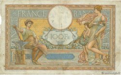 100 Francs LUC OLIVIER MERSON grands cartouches Numéro spécial FRANCIA  1936 F.24.15 B