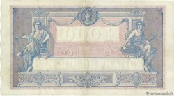 1000 Francs BLEU ET ROSE FRANCE  1917 F.36.31 pr.TTB