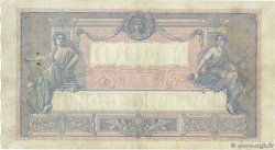 1000 Francs BLEU ET ROSE FRANCE  1921 F.36.37 F+