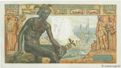 1000 Francs DÉESSE DÉMÉTER Numéro spécial FRANCE  1942 F.40.11 UNC-