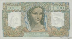 1000 Francs MINERVE ET HERCULE FRANCE  1948 F.41.21 UNC
