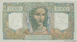 1000 Francs MINERVE ET HERCULE FRANCE  1949 F.41.27 SPL