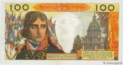 100 Nouveaux Francs BONAPARTE FRANCE  1959 F.59.04 AU