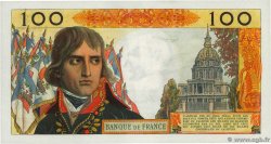 100 Nouveaux Francs BONAPARTE FRANCE  1963 F.59.24 AU-