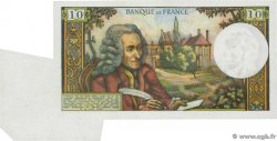 10 Francs VOLTAIRE Fauté FRANCIA  1973 F.62.63 q.FDC