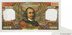 100 Francs CORNEILLE Fauté FRANCIA  1977 F.65.56 EBC