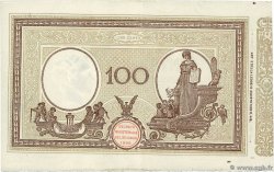 100 Lire ITALY  1918 P.039e XF-