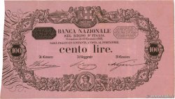 100 Lire ITALIEN  1888 PS.742 SS