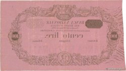 100 Lire ITALIEN  1888 PS.742 SS