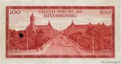 100 Francs Spécimen LUXEMBURGO  1970 P.56s EBC