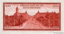 100 Francs LUXEMBURGO  1970 P.56a FDC