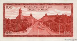 100 Francs Fauté LUXEMBOURG  1970 P.56a NEUF