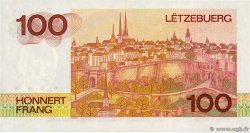 100 Francs LUXEMBURGO  1980 P.57b FDC