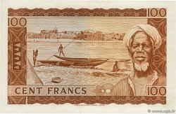 100 Francs MALI  1960 P.07a SUP