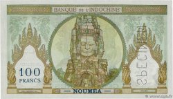 100 Francs Spécimen NEW HEBRIDES  1941 P.10s UNC-