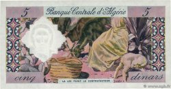5 Dinars  ALGÉRIE  1964 P.122b SUP