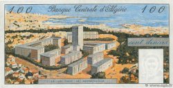 100 Dinars  ALGÉRIE  1964 P.125a SUP+