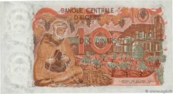 10 Dinars ALGERIA  1970 P.127 UNC-