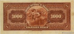 1000 Leva BULGARIA  1922 P.040a VF