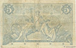 5 Francs NOIR FRANCE  1873 F.01.20 G
