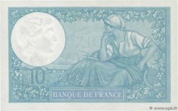 10 Francs MINERVE modifié FRANCE  1940 F.07.15 UNC-