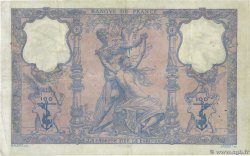 100 Francs BLEU ET ROSE FRANCE  1894 F.21.07 TB