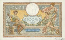 100 Francs LUC OLIVIER MERSON grands cartouches FRANKREICH  1933 F.24.12 fVZ