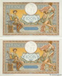 100 Francs LUC OLIVIER MERSON grands cartouches Lot FRANCE  1934 F.24.13 SUP