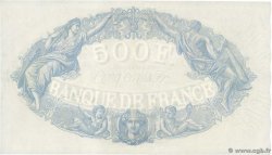 500 Francs BLEU ET ROSE modifié FRANCE  1938 F.31.09 TTB+
