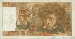 10 Francs BERLIOZ Fauté FRANCE  1976 F.63.(16/25) pr.B