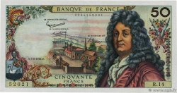 50 Francs RACINE FRANCE  1962 F.64.01 pr.NEUF