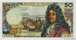 50 Francs RACINE FRANCE  1970 F.64.16 pr.NEUF