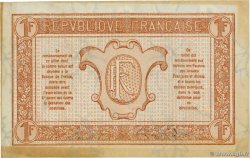 1 Franc TRÉSORERIE AUX ARMÉES 1919 FRANCIA  1919 VF.04.01 EBC+