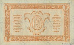 1 Franc TRÉSORERIE AUX ARMÉES 1919 FRANCIA  1919 VF.04.14 EBC+
