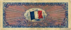 1000 Francs DRAPEAU FRANCIA  1944 VF.22.01 MB