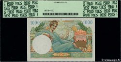 1000 Francs TRÉSOR FRANÇAIS FRANCE  1947 VF.33.01 SUP+