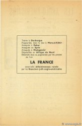 5 Francs Publicitaire FRANCE regionalism and various  1944 Kleib.51 VF - XF