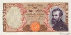 10000 Lire ITALIA  1973 P.097f SC