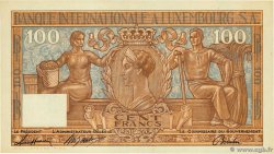 100 Francs LUXEMBURGO  1947 P.12 EBC