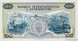 100 Francs LUXEMBURG  1968 P.14a ST
