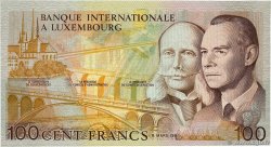 100 Francs Épreuve LUXEMBOURG  1981 P.14Ap NEUF