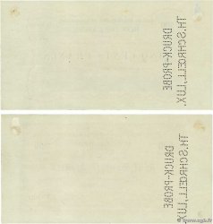 500 Francs Épreuve LUSSEMBURGO  1919 P.33p SPL