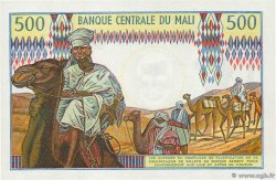 500 Francs MALI  1973 P.12d AU