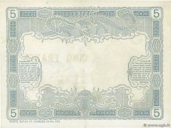 5 Francs NOUVELLE CALÉDONIE  1924 P.19 SUP