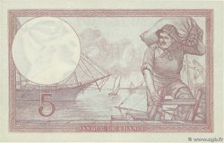5 Francs FEMME CASQUÉE FRANCE  1931 F.03.15 AU