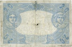 20 Francs BLEU FRANKREICH  1913 F.10.03 SGE
