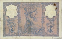 100 Francs BLEU ET ROSE FRANKREICH  1905 F.21.19 S