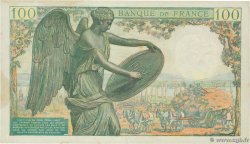 100 Francs DESCARTES FRANCIA  1944 F.27.06 EBC